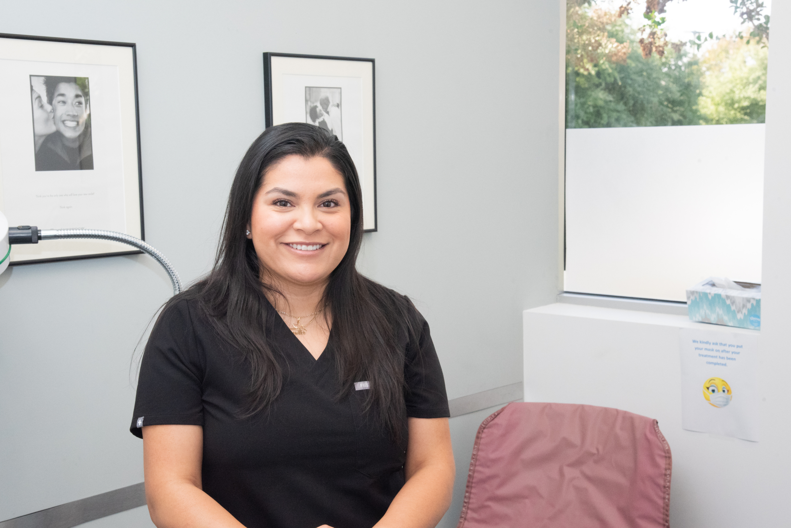Paola - Dental Assistant