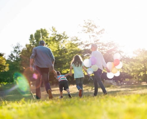 Family Yard