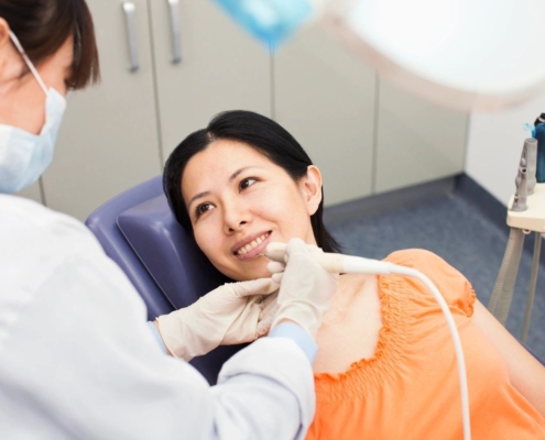 Dental Patient