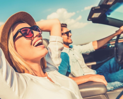Sunglasses Driving